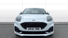 Ford Puma 1.0 EcoBoost Hybrid mHEV ST-Line Vignale 5dr Petrol Hatchback